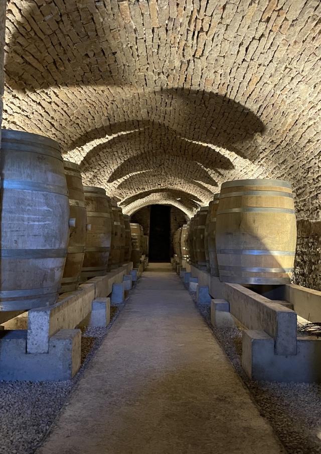 Caves Prosper Maufoux