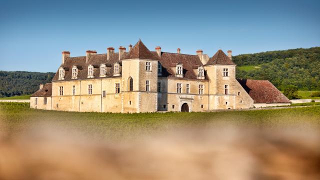 Chateau Clos De Vougeot