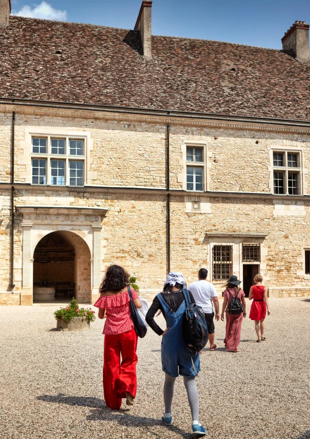 chateau-clos-de-vougeot-besichtigung