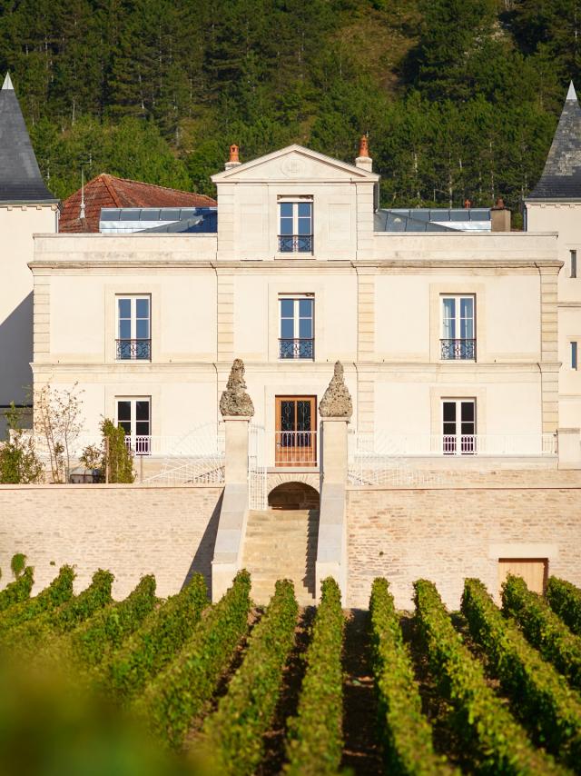 Chateau Prosper Maufoux