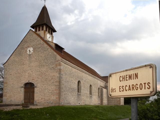 Chevigny En Valliere