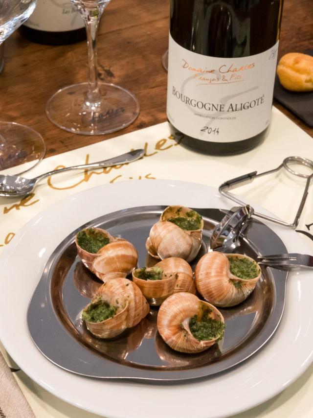 Escargot Pauline