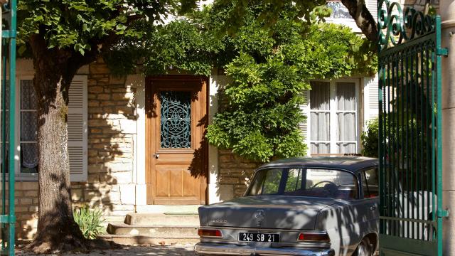 house-santenay-car