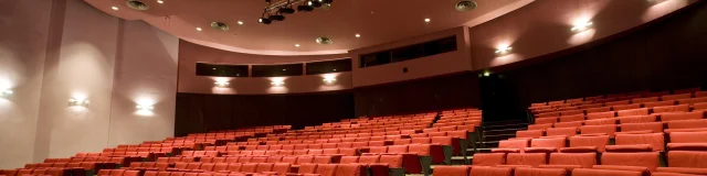 Palais Congres Salle