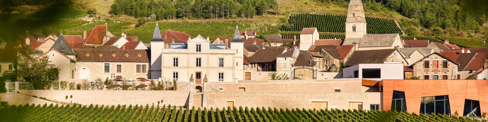 Prosper Maufoux Chateau