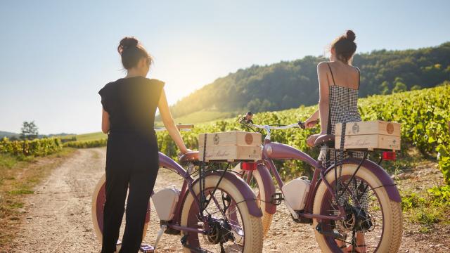 Prosper Maufoux Velo Copine