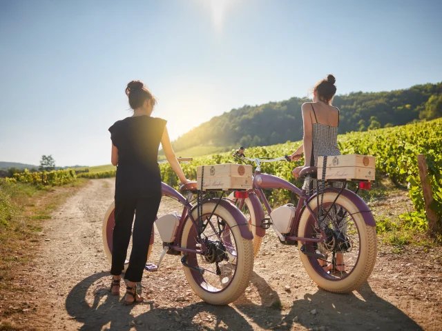 Prosper Maufoux Velo Copine