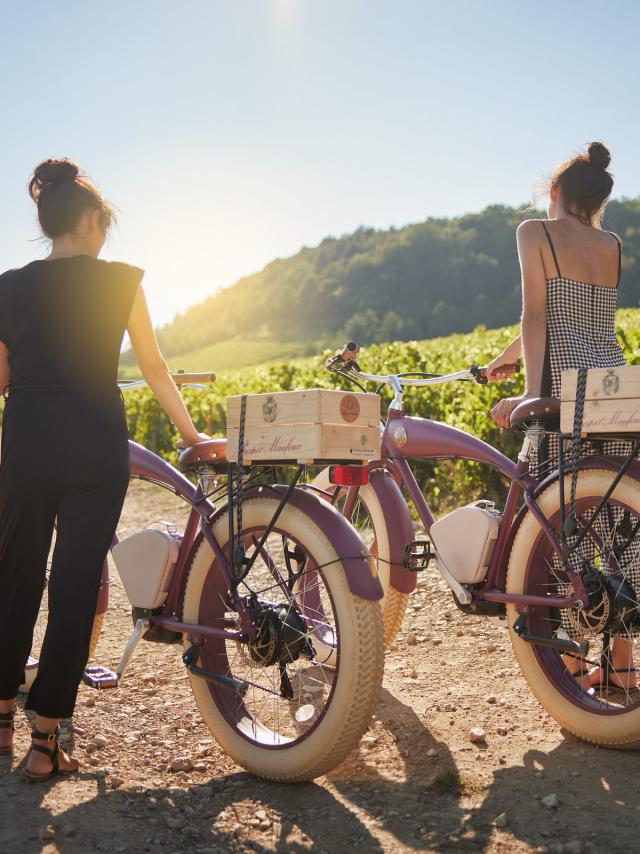 Prosper Maufoux Velo Copine