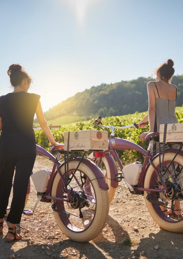 Prosper Maufoux Velo Copine