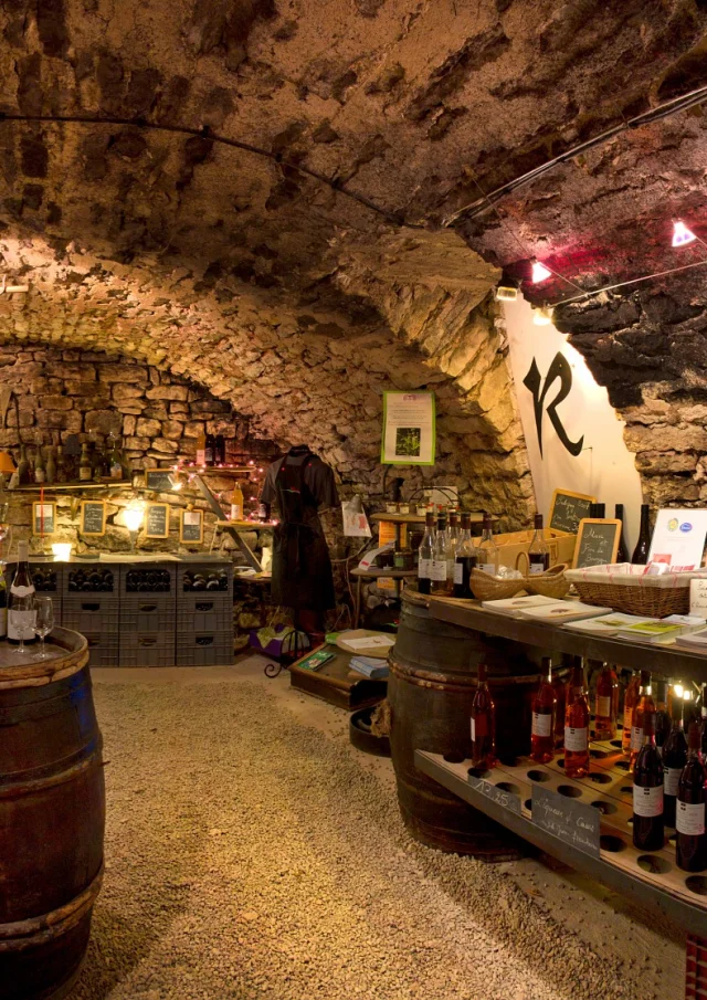 Rocault Caves