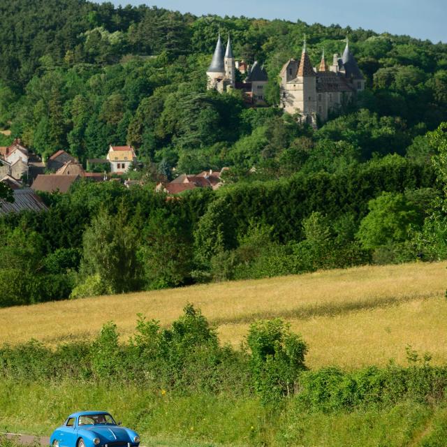 Rochepot Voiture Nationale