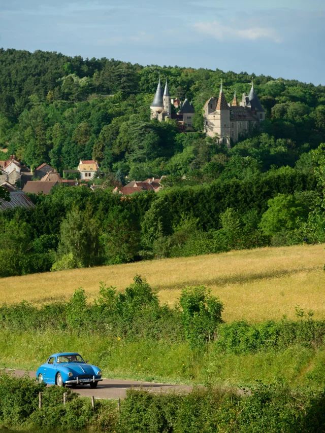 Rochepot Voiture Nationale