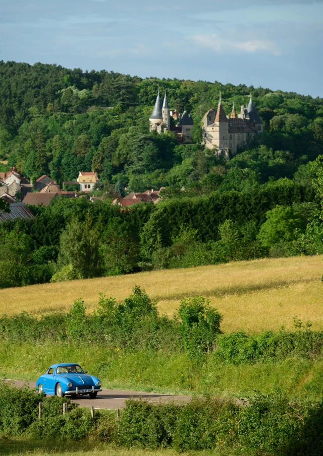 Rochepot Voiture Nationale