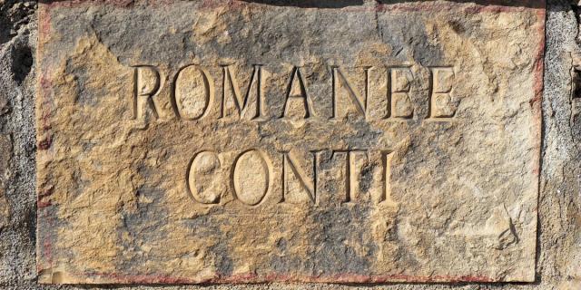 Mur du Clos de la Romanée Conti