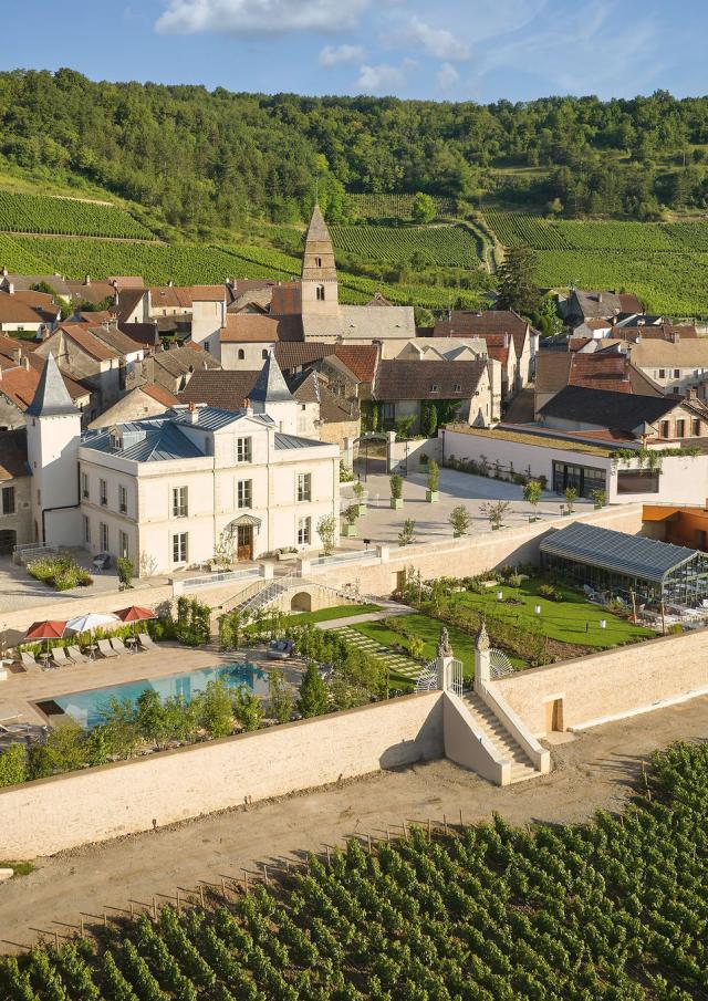 Staubin Chateau