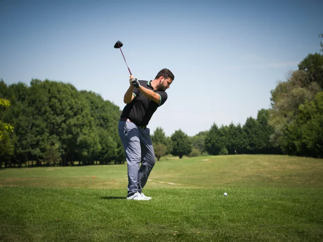 Golf De Beaune Davidbergelin
