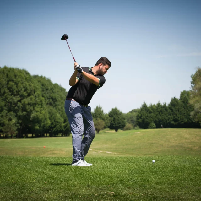 Golf De Beaune Davidbergelin