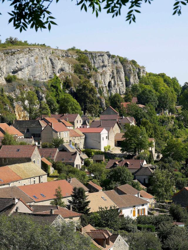 Baubigny Falaise