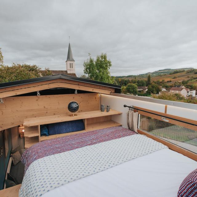 Tiny House à change