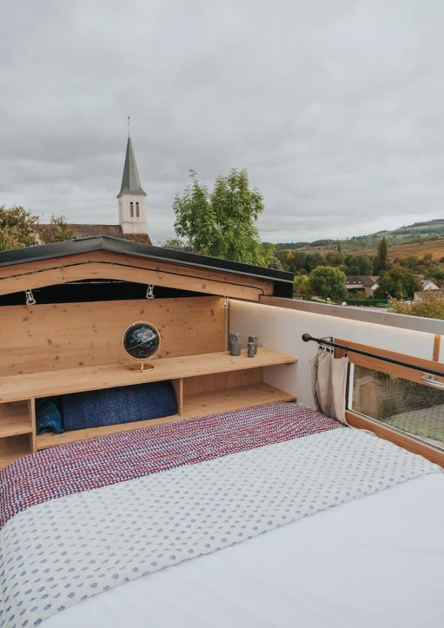 Tiny House à change
