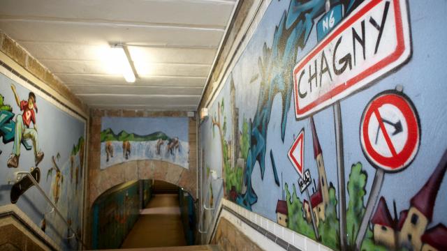 chagny-fresque