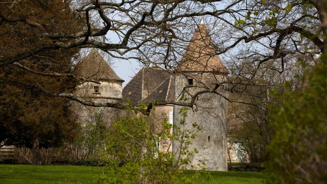 chateau-chorey