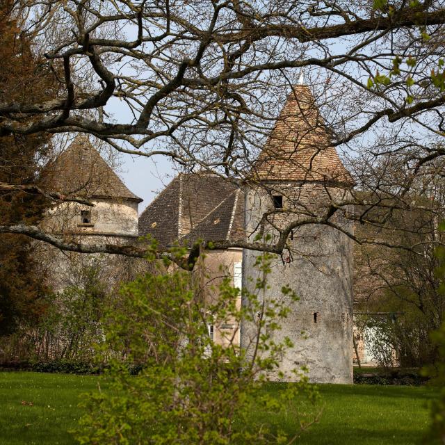 chateau-chorey