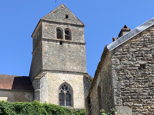 clocher-nantoux
