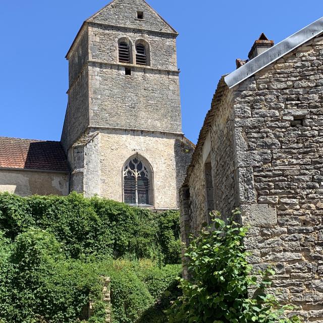 clocher-nantoux
