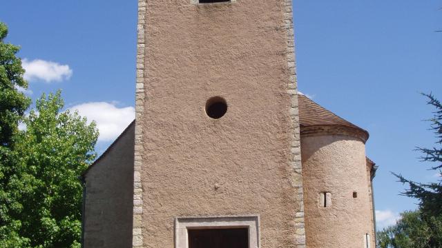 voor de kerk-corgengoux