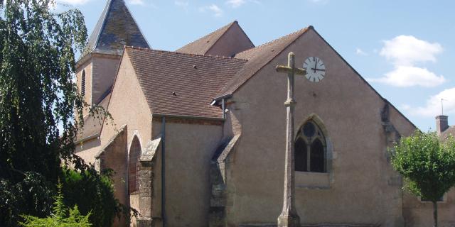 kerk-corgengoux