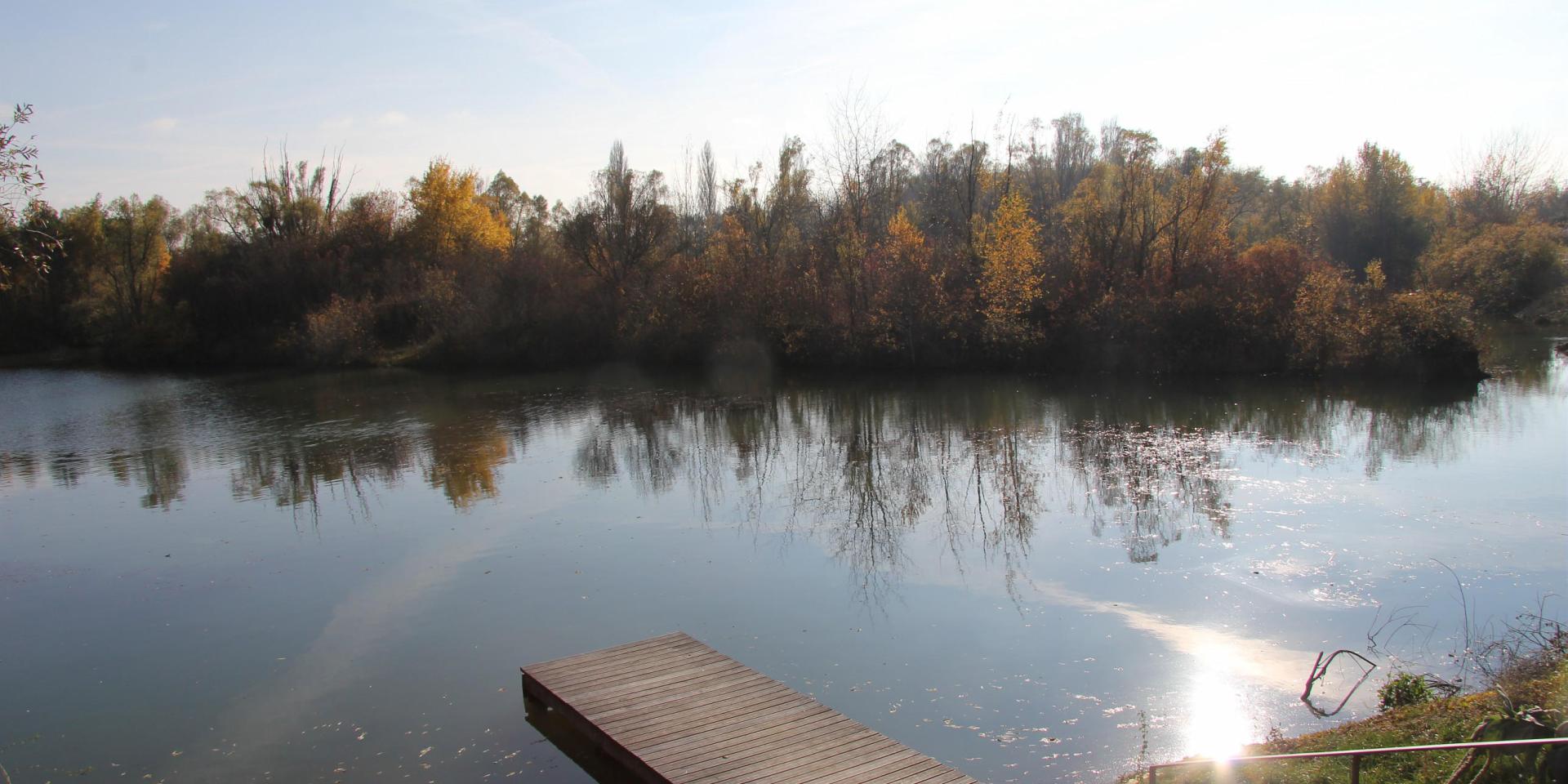 Etang Ponton 2