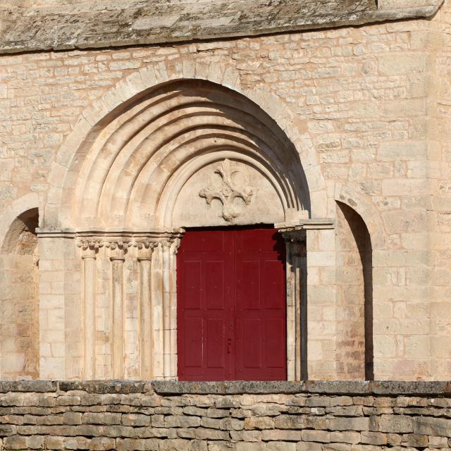 fronton-eglise-chaudenay
