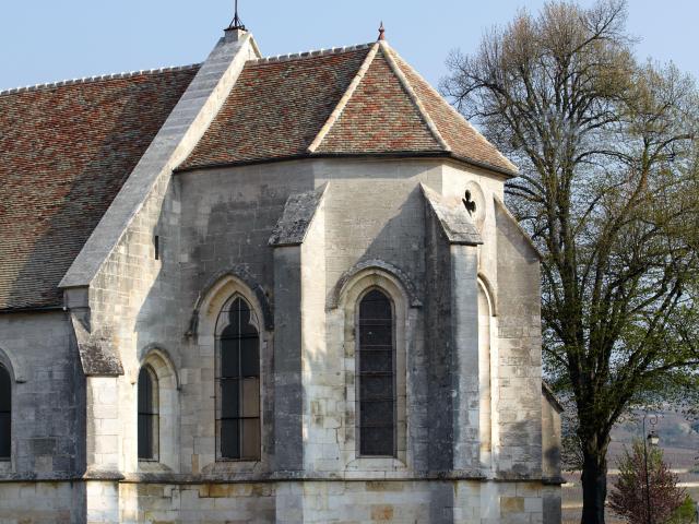 Ladoix Serrigny Eglise