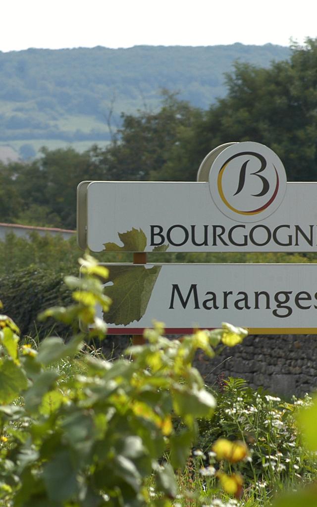 les-maranges-panneau