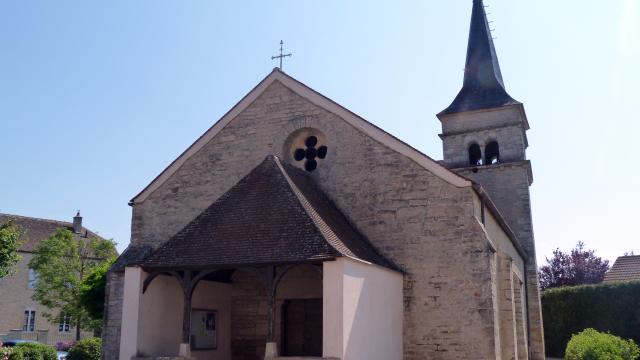 levernois-eglise-spring