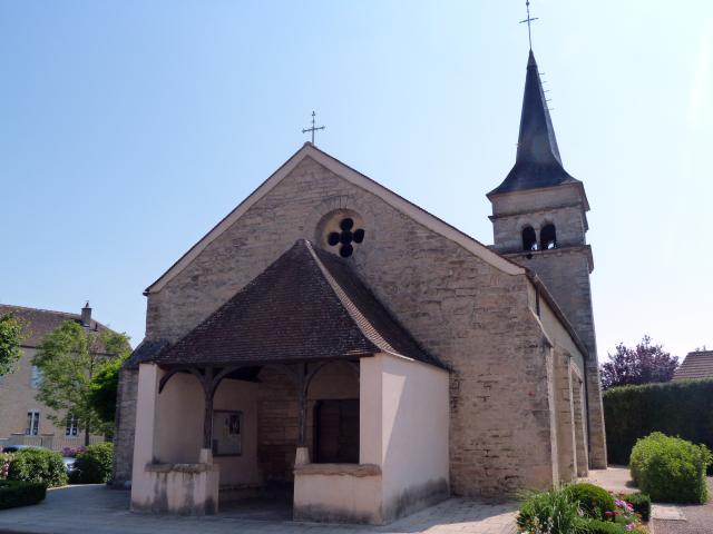 levernois-eglise-spring
