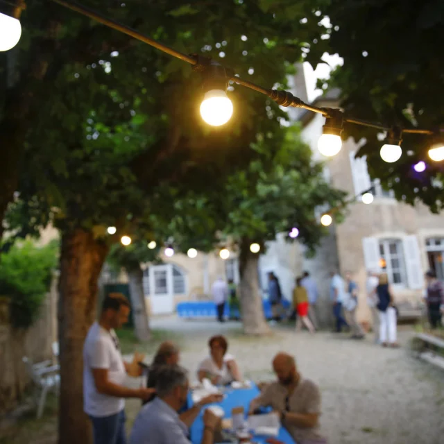 Maison Jacques Copeau Fete