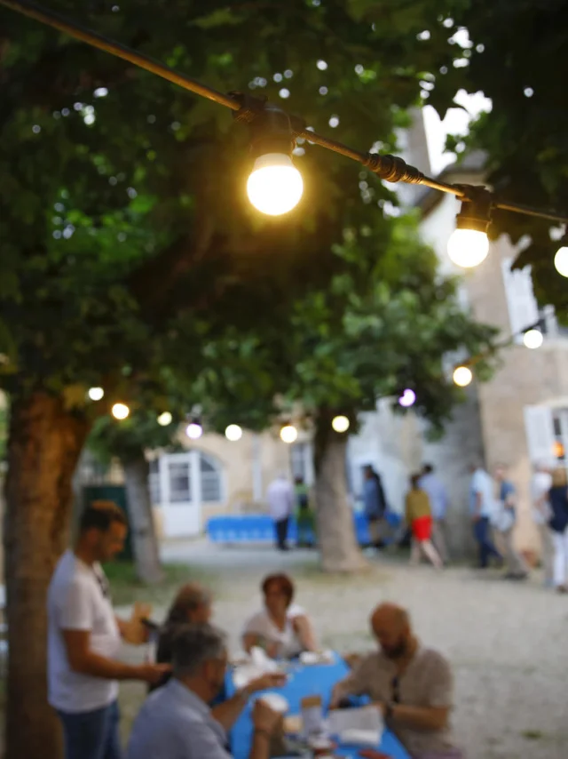 Maison Jacques Copeau Fete