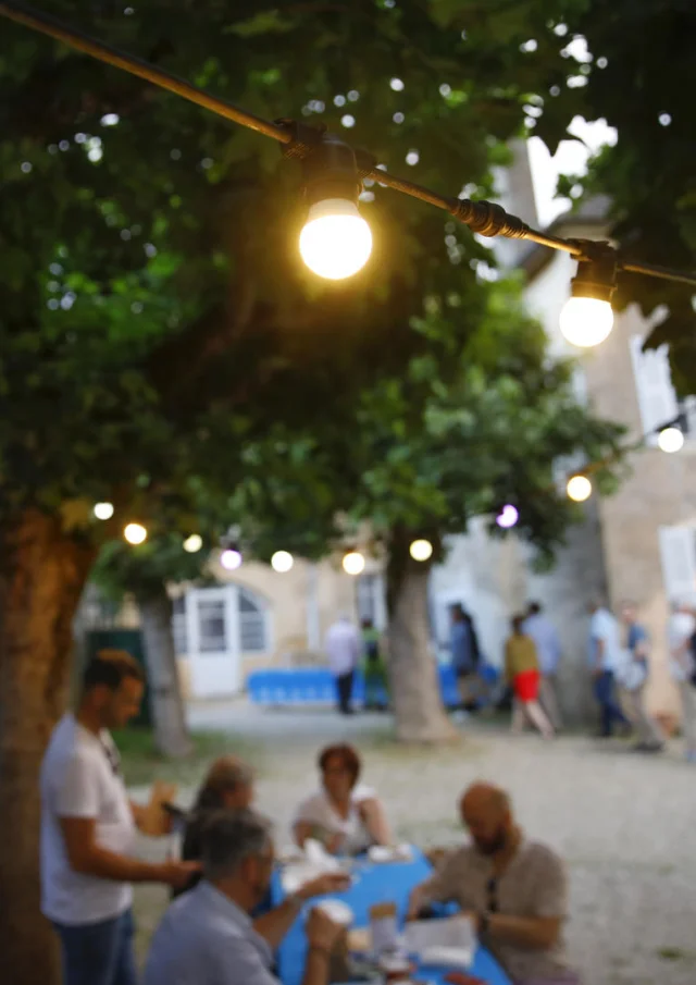 Maison Jacques Copeau Fete