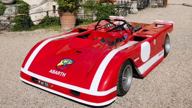 Savigny Les Beaune Abarth