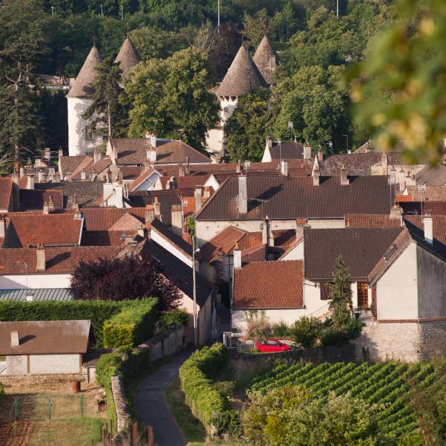 savigny-les-beaune-village