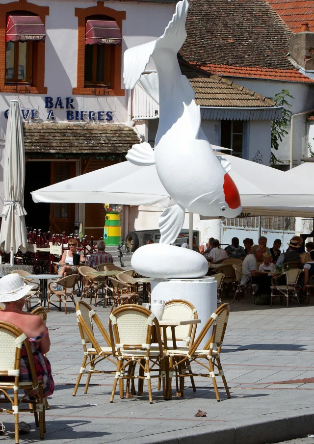 Terrasse Chagny