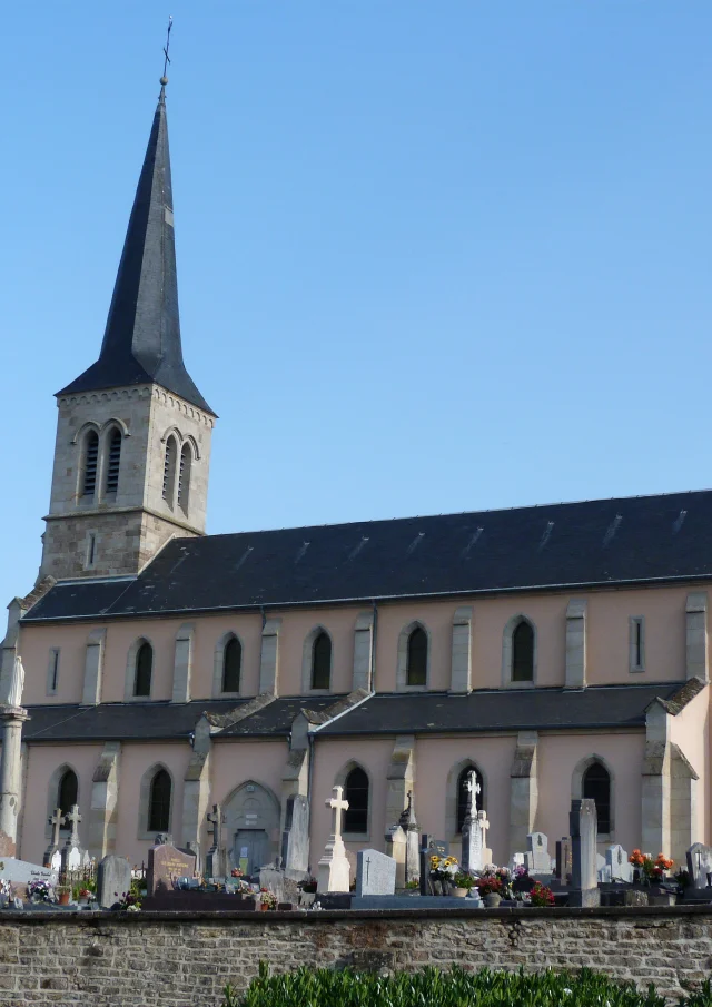 Thury Eglise