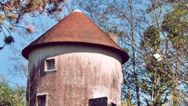 Tour Echevronne