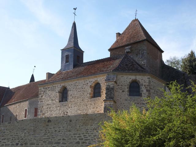Val Mont Eglise