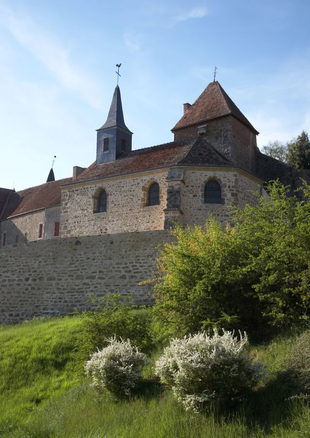 Val Mont Eglise