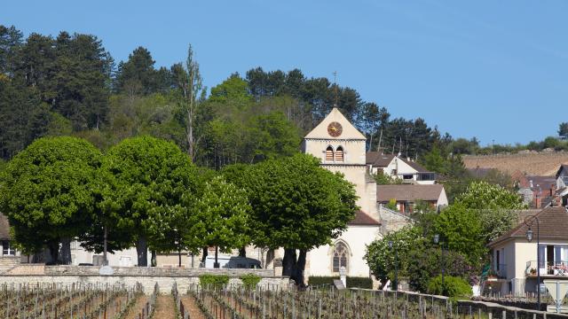 volnay-village