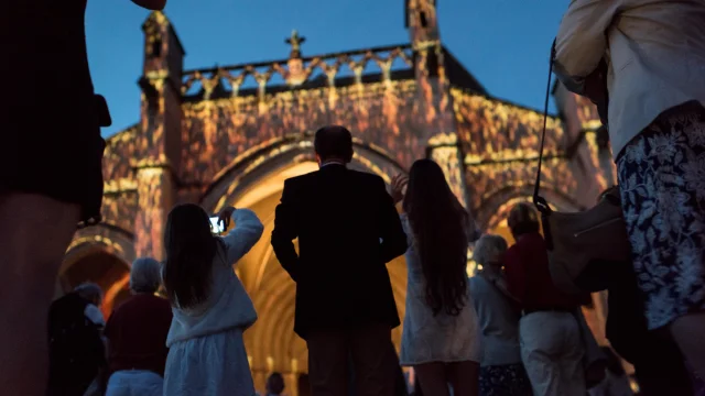 Festival Opera Baroque Beaune Collegiale 2