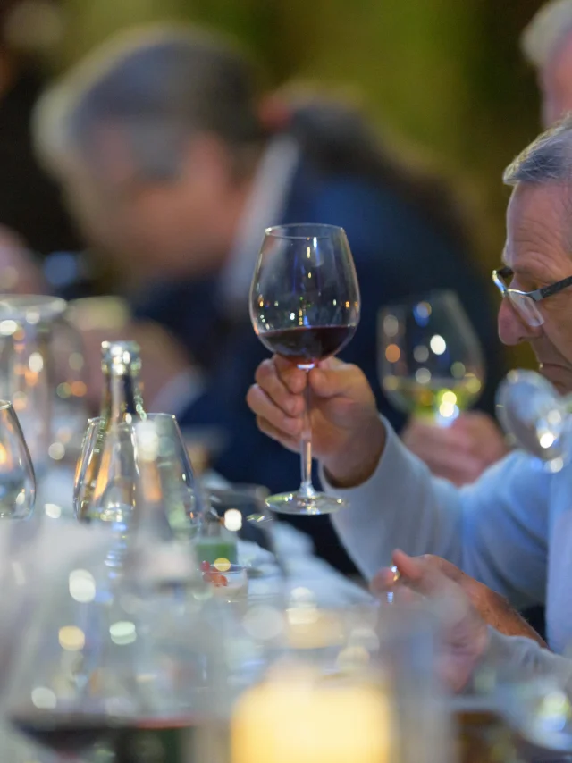 Festival Opera Baroque Beaune Table